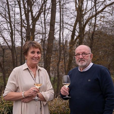 B&B De Klaproos Merkem Bagian luar foto