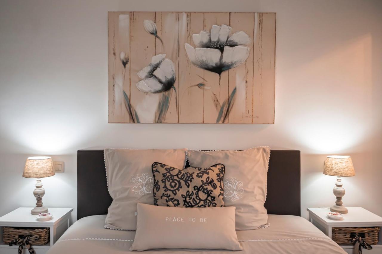 B&B De Klaproos Merkem Bagian luar foto