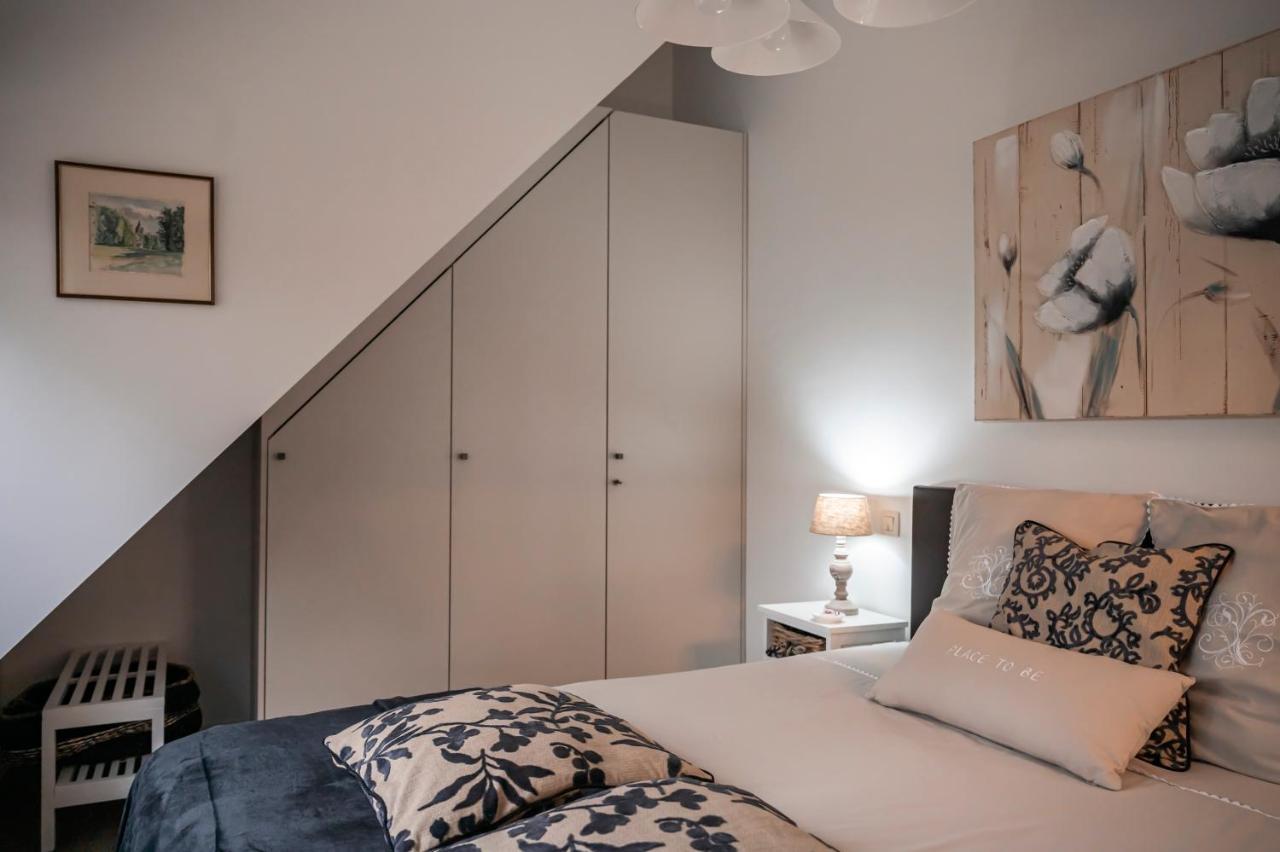 B&B De Klaproos Merkem Bagian luar foto