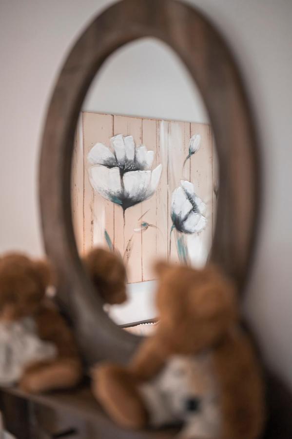 B&B De Klaproos Merkem Bagian luar foto