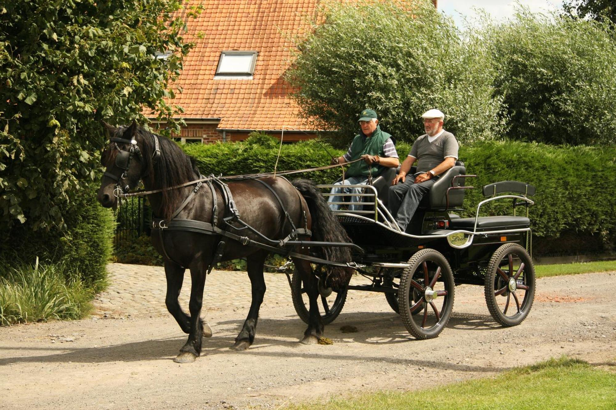 B&B De Klaproos Merkem Bagian luar foto